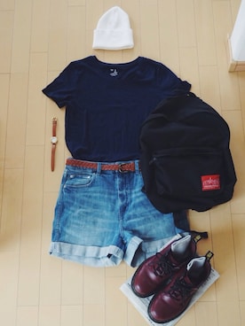 Yさんのコーディネート