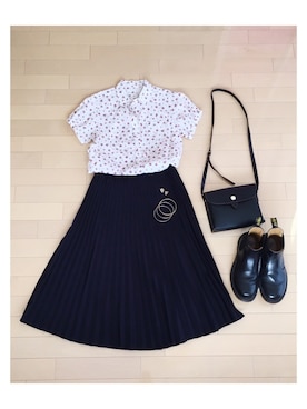 Yさんのコーディネート