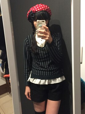 あや乃さんのコーディネート