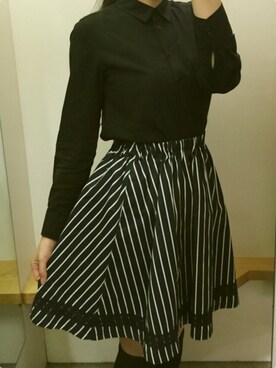 あや乃さんのコーディネート