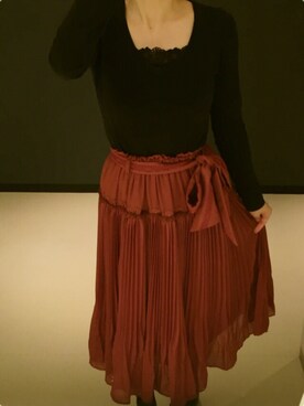 あや乃さんのコーディネート