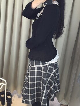 あや乃さんのコーディネート