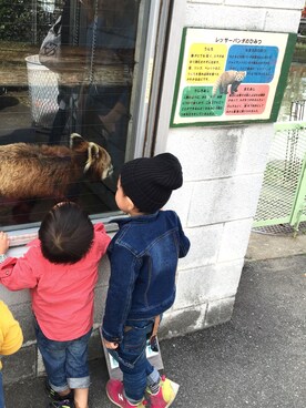 凛さんのコーディネート