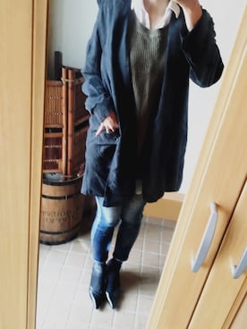 凛さんのコーディネート