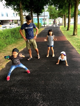 凛さんのコーディネート