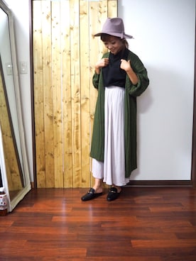 凛さんのコーディネート