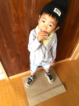 凛さんのコーディネート