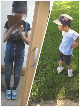 凛さんのコーディネート