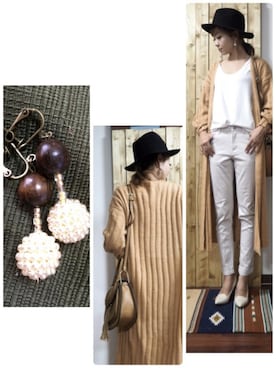 凛さんのコーディネート