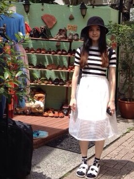 머핀 Muffinさんのコーディネート