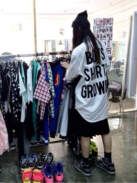 머핀 Muffinさんのコーディネート