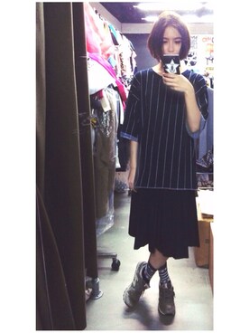 머핀 Muffinさんのコーディネート