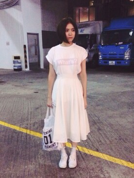 머핀 Muffinさんのコーディネート