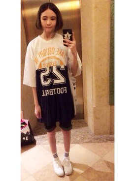 머핀 Muffinさんのコーディネート