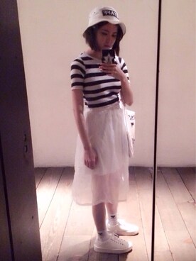 머핀 Muffinさんのコーディネート