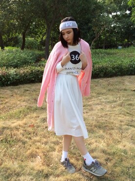 머핀 Muffinさんのコーディネート