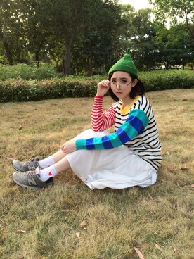 머핀 Muffinさんのコーディネート