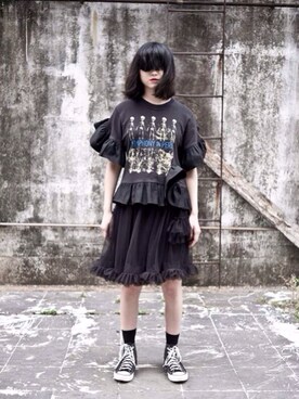 머핀 Muffinさんのコーディネート