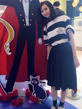 머핀 Muffinさんのコーディネート