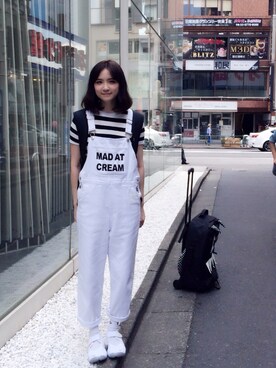 머핀 Muffinさんのコーディネート