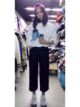 머핀 Muffinさんのコーディネート