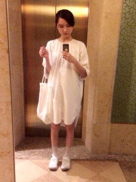 「STYLENANDA」｜머핀 Muffinさん（レディース・163cm）の夏コーディネート