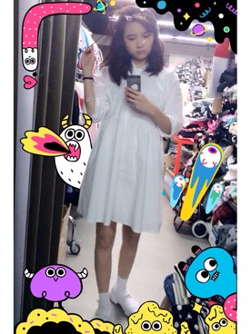 머핀 Muffinさんのコーディネート