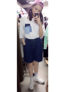 머핀 Muffinさんのコーディネート