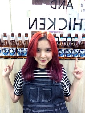 머핀 Muffinさんのコーディネート