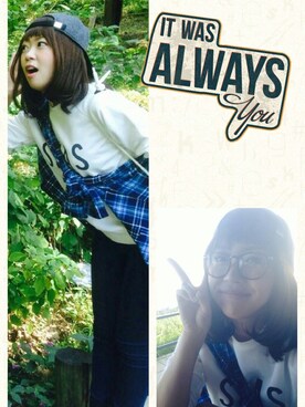 ふなもさんのコーディネート