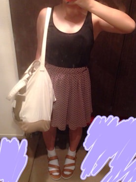 マユさんのコーディネート