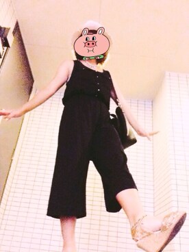 マユさんのコーディネート