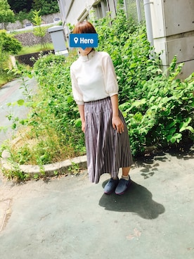 shuko.さん（レディース・164cm）の春コーディネート