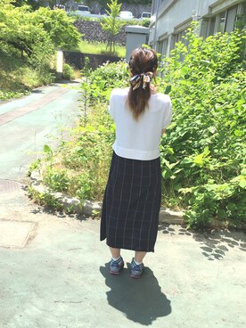 shuko.さん（レディース・164cm）の夏コーディネート