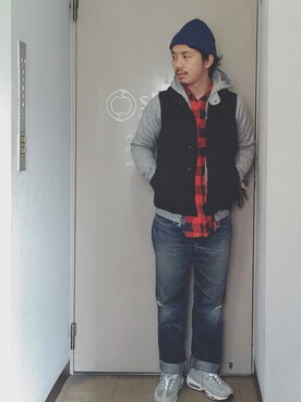 松尾 雅史さんのコーディネート