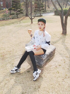 KIMHEYNEEさんのコーディネート