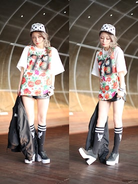 KIMHEYNEEさんのコーディネート