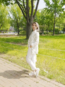 KIMHEYNEEさんのコーディネート