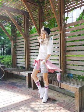 KIMHEYNEEさんのコーディネート