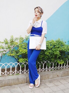 KIMHEYNEEさんのコーディネート