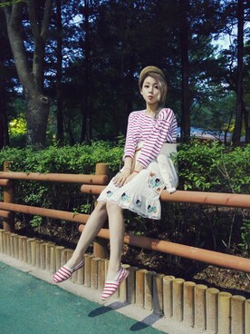 KIMHEYNEEさんのコーディネート