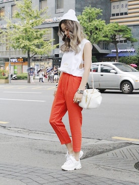 KIMHEYNEEさんのコーディネート