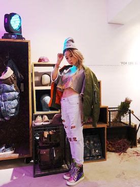 KIMHEYNEEさんのコーディネート