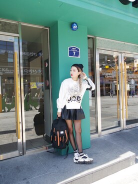 KIMHEYNEEさんのコーディネート