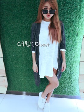 CHRIS.Closetさんのコーディネート