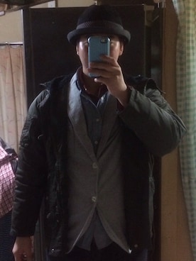 境界の機師さんのコーディネート