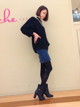 ODAmayuさん(レディース・164cm)の秋コーディネート