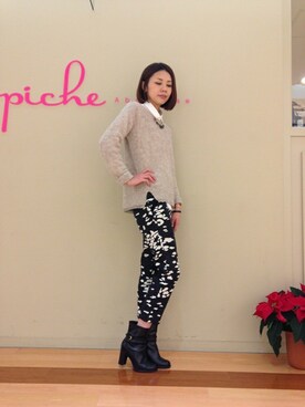 ODAmayuさん(レディース・164cm)の冬コーディネート