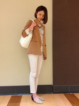 ODAmayuさん（レディース・164cm）の冬コーディネート