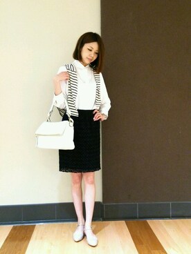 ODAmayuさん（レディース・164cm）の春コーディネート